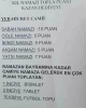 namazın hiç bir işe yaramaması / #1436240