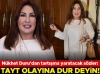 nükhet duru sokakta tayt giyilmesine karşı olması / #2266253