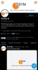 ösym nin twitter da ifşa hesabı takip etmesi / #1971384