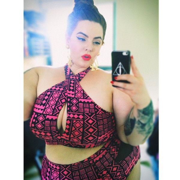 Tess Holliday 1126142 Uludağ Sözlük Galeri