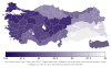 türkiyede bölgelere göre zeka seviyesi / #2162782