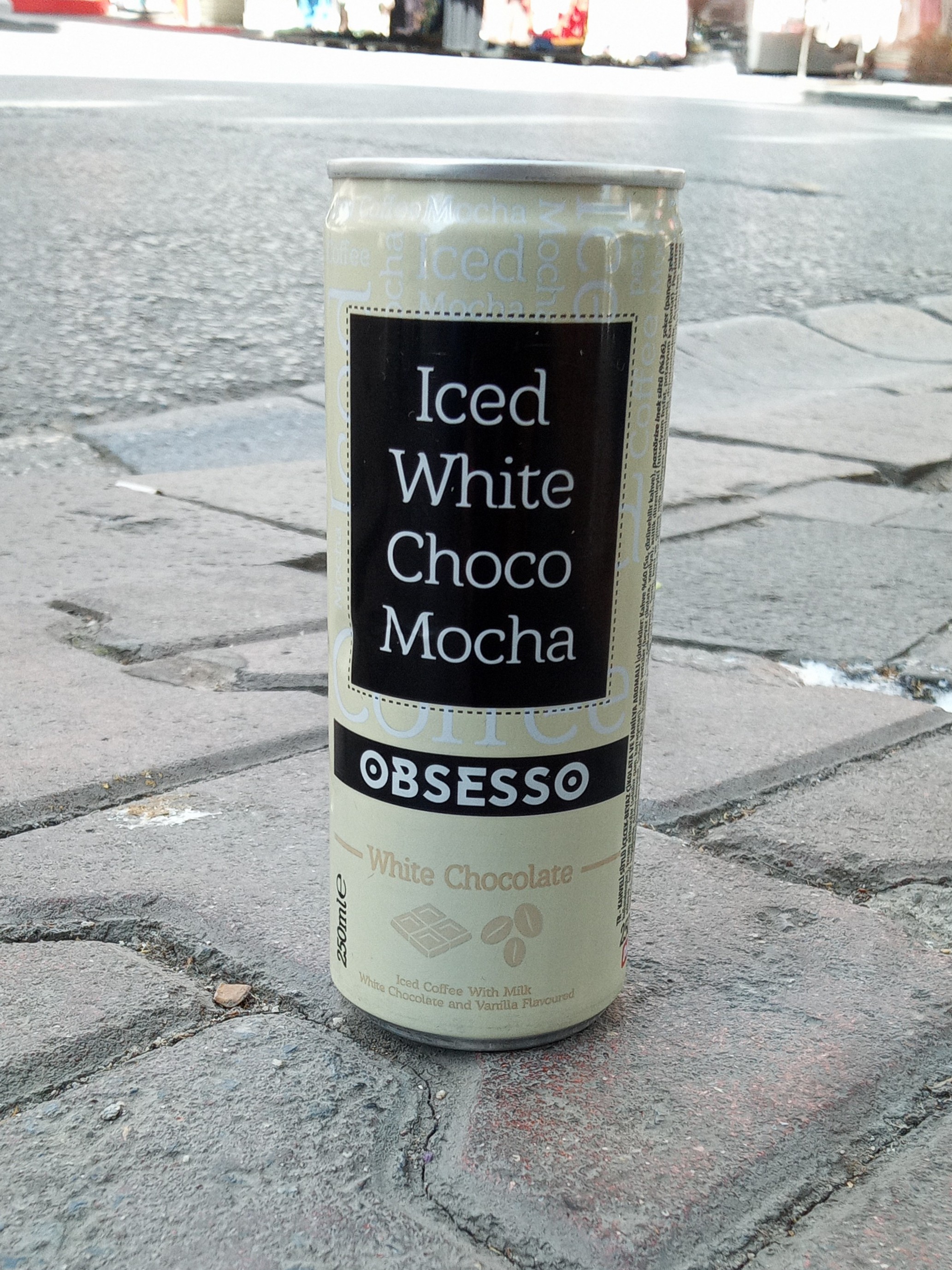 White Chocolate Mocha