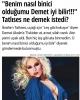 demet akalın benim nasıl bir binici olduğumu bilir / #1460776