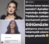 demet akalın ın kim kardashian tepkisi / #2017566