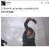 iki satırlık adamları musallat etmek / #1793781