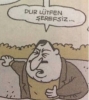 rüşvet ve yolsuzluğu savunacak karakterde olmak / #1588866