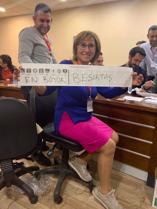 akp seçmeninin kullandığı geçersiz oylar