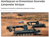 azerbaycan ermenistan savaşı