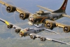 b 17 flying fortress / #1170648