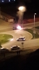 drift yaparken arabayı yakmak / #1408552