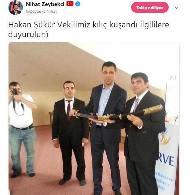 nihat zeybekçi nin fetö bağlantıları