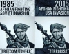 özgürlük savaşçısıyla terörist arasındaki fark / #1780726