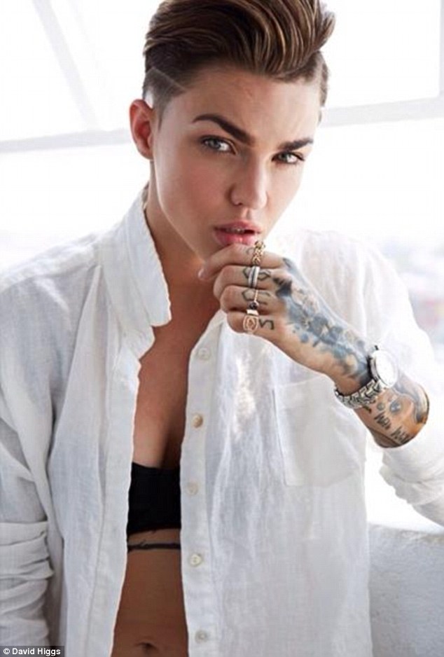 Next photo of Ruby Rose