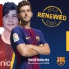 sergi roberto carnicer / #1621843