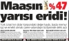 tl nin değer kaybı karşısında halkın tepkisizliği / #1246011