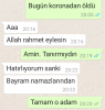 yazarların en son gönderdiği mesajlar / #2070752