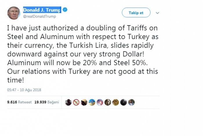 donald j trump