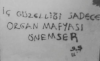 gecenin duvar yazısı / #1273082