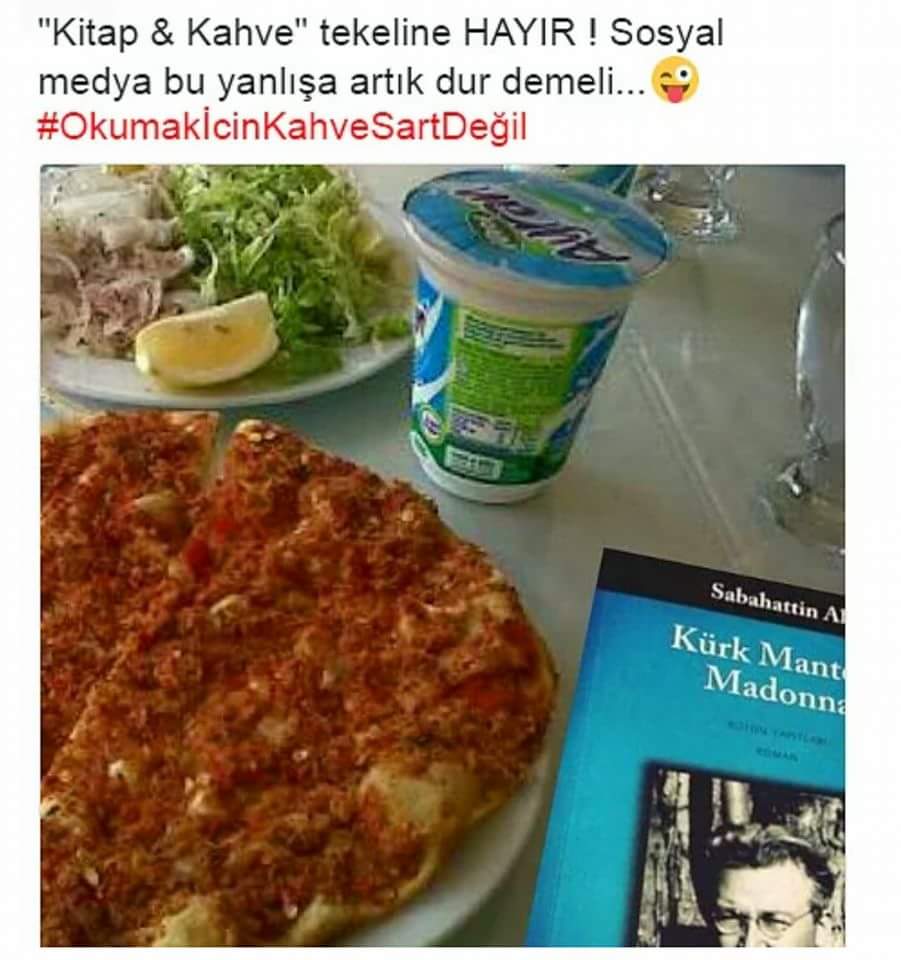 kitap kahve resmi paylaşmak uludağ sözlük