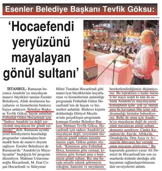 mehmet tevfik göksu