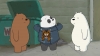 we bare bears / #1646075