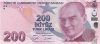 200 tl / #2431849