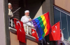 balkonlarımıza lgbt bayrağı asıyoruz kampanyası / #1088037