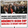 bilmeden atıp tutan chpkk surusu / #1057401