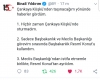 binali yıldırım ın çankaya köşkünden taşınması / #1872959