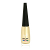 golden rose nail art oje