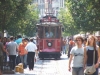 istiklal caddesinin ağaçlı fotoğrafı / #1279961