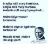 mustafa kemal atatürk / #1481135