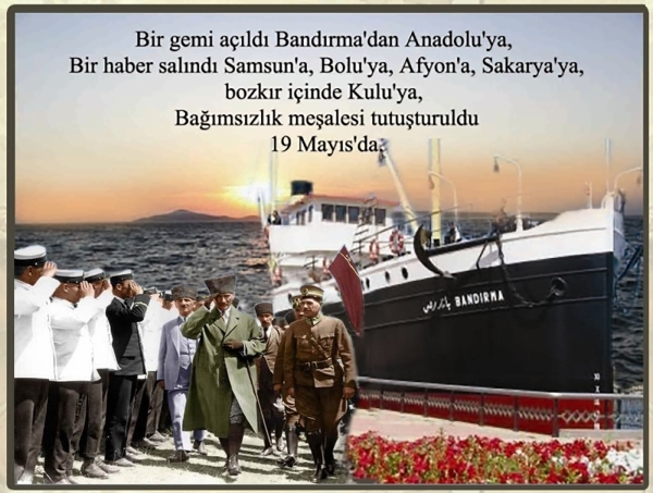 mustafa kemal atatürk