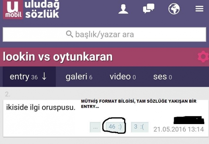 uludağ sözlük debe rezaleti volume 2