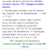 ygs öncesi son taktiklerr / #1357563