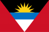 antigua ve barbuda bayrağı
