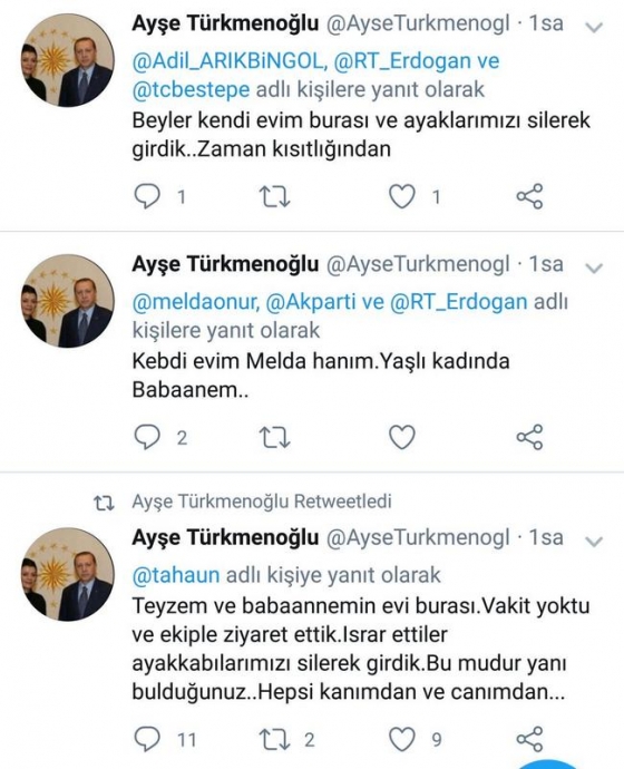 cb başdanışmanının yaptığı inanılmaz kolpacılık