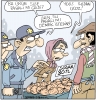 market ürünlerine yapıştırılan erdoğan etiketi / #2299681