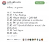 sözlük yazarlarının yılbaşı programları / #1610653