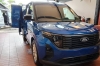 yeni ford tourneo courier