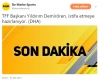 yıldırım demirören in istifa etmesi / #1547689