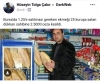 25 kuruşa ekmek satan bakkala ceza kesilmesi / #1801625