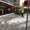 9 ocak 2017 istanbul kar yağışı