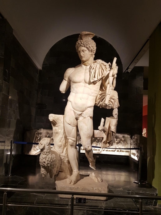 antalya arkeoloji müzesi