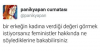 erkeklerdeki feminist kadın nefretinin nedenleri / #1422559