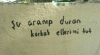 gecenin duvar yazısı / #1210494