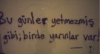 gecenin duvar yazısı / #1341751