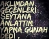 her boku yapıp sonra da şeytan ın üzerine atmak / #1900721