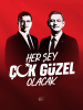 her şey çok güzel olacak