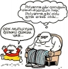 sabah sabah aşırı neşeli olabilen insan / #1320916